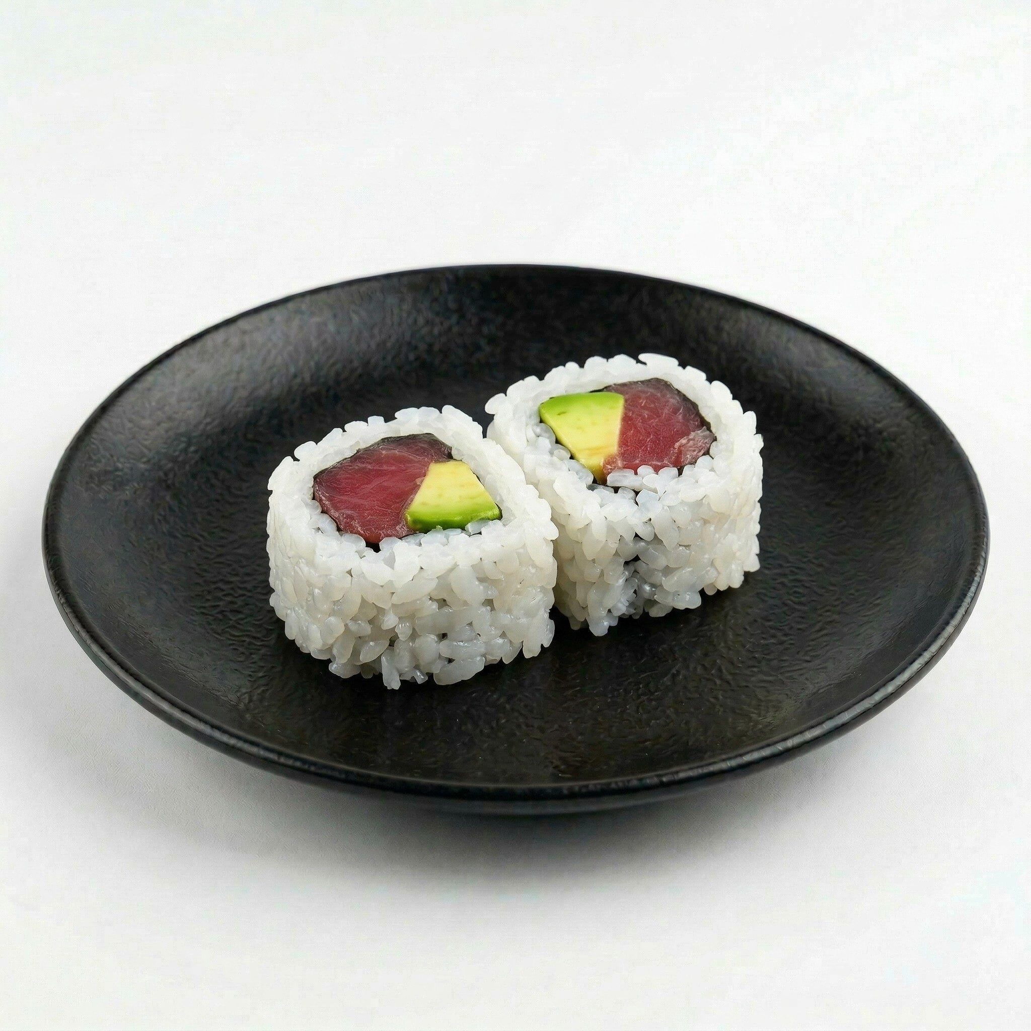 Tuna Avocado Roll.