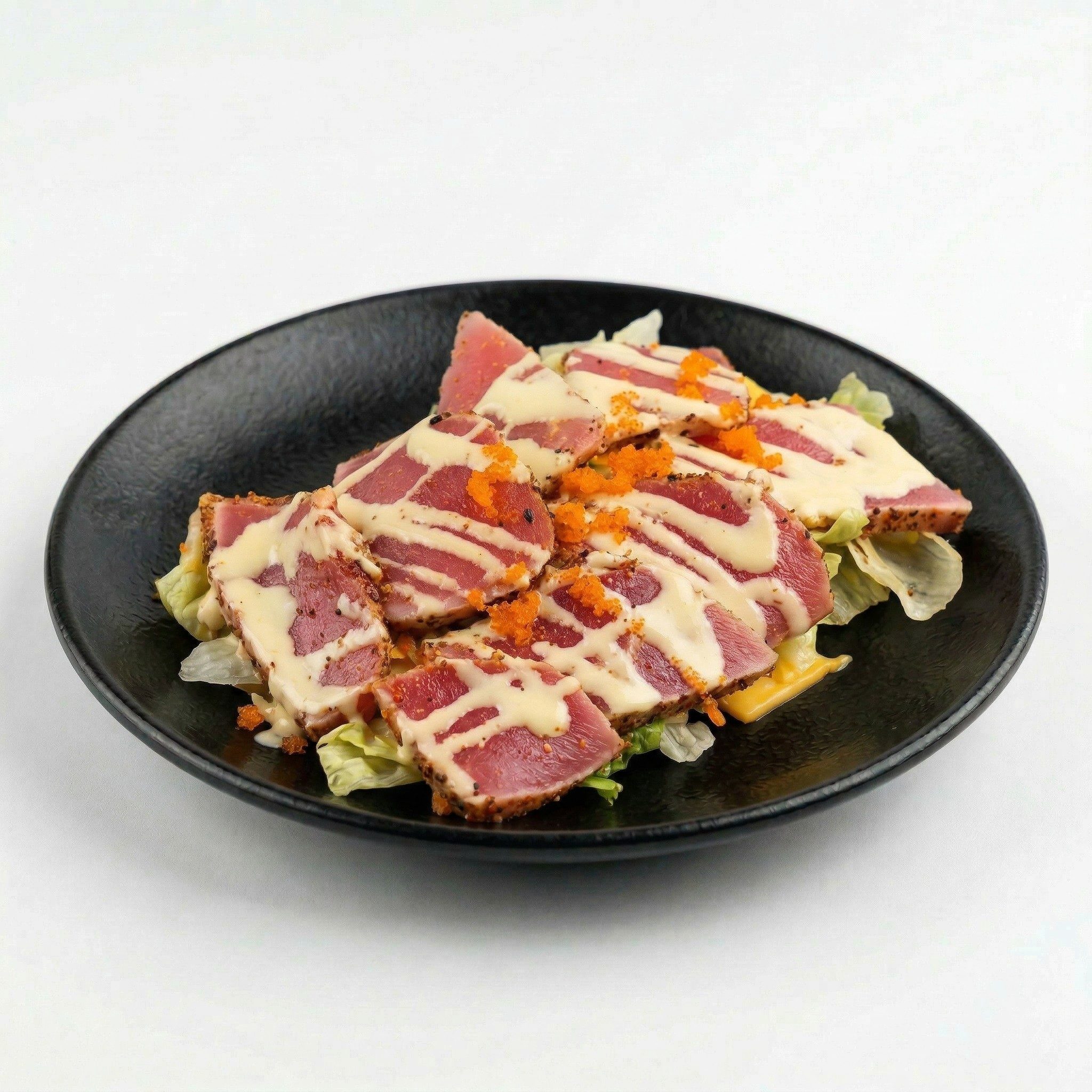 Pepper Tuna Salad.