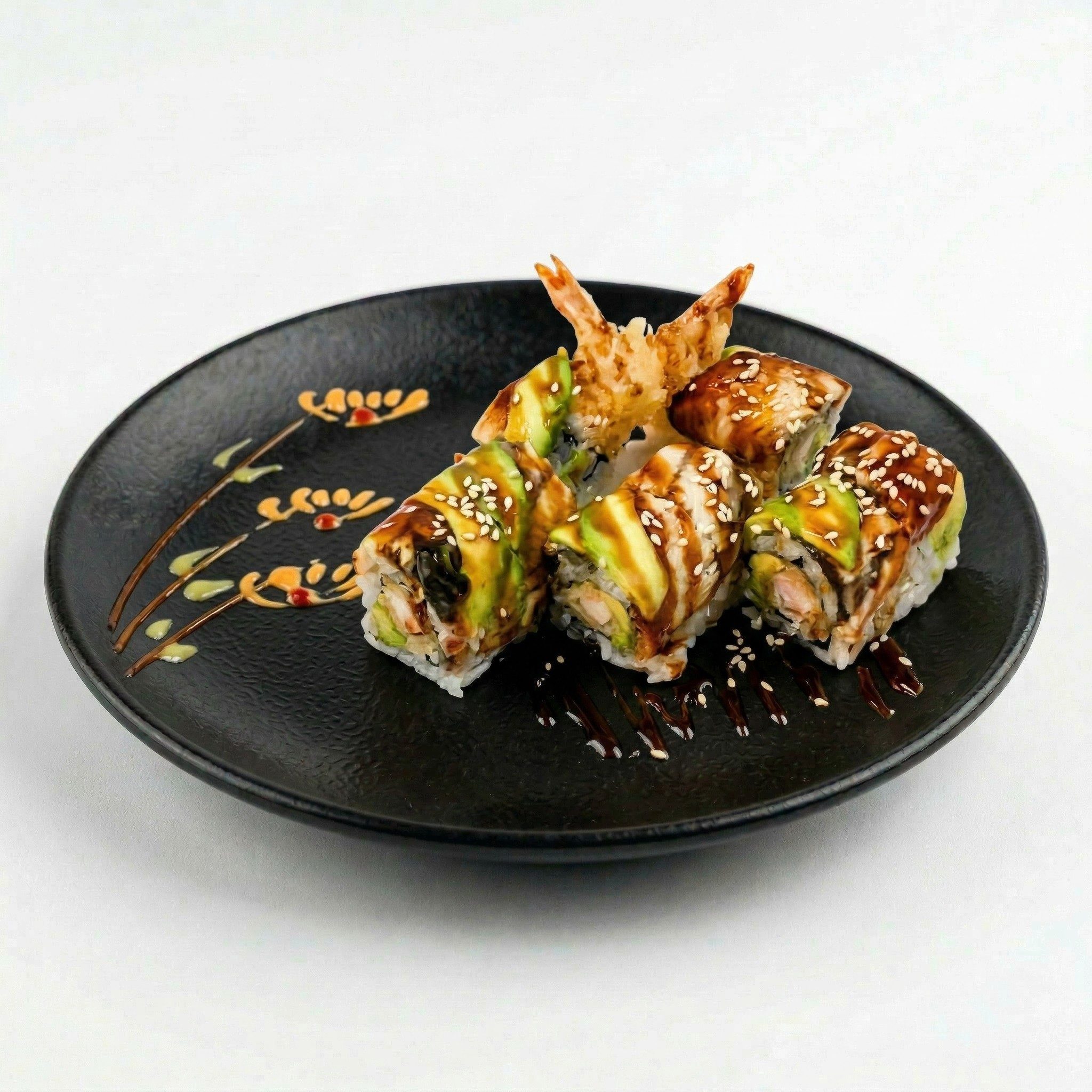 S3. Scorpion Roll.