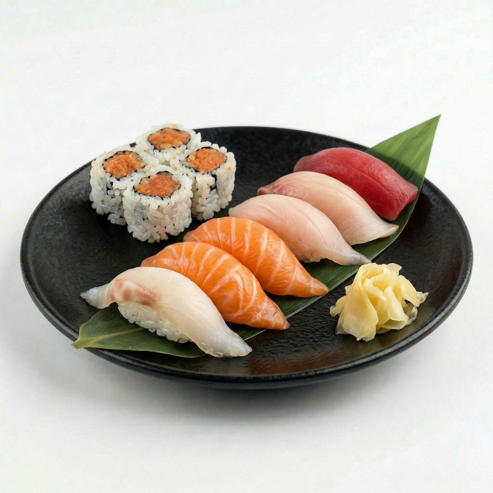 Sushi Dinner.