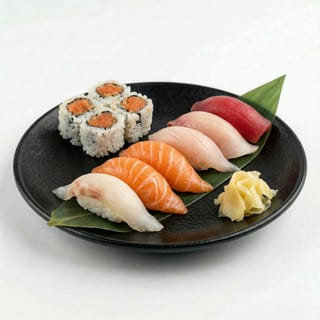 Sushi Dinner