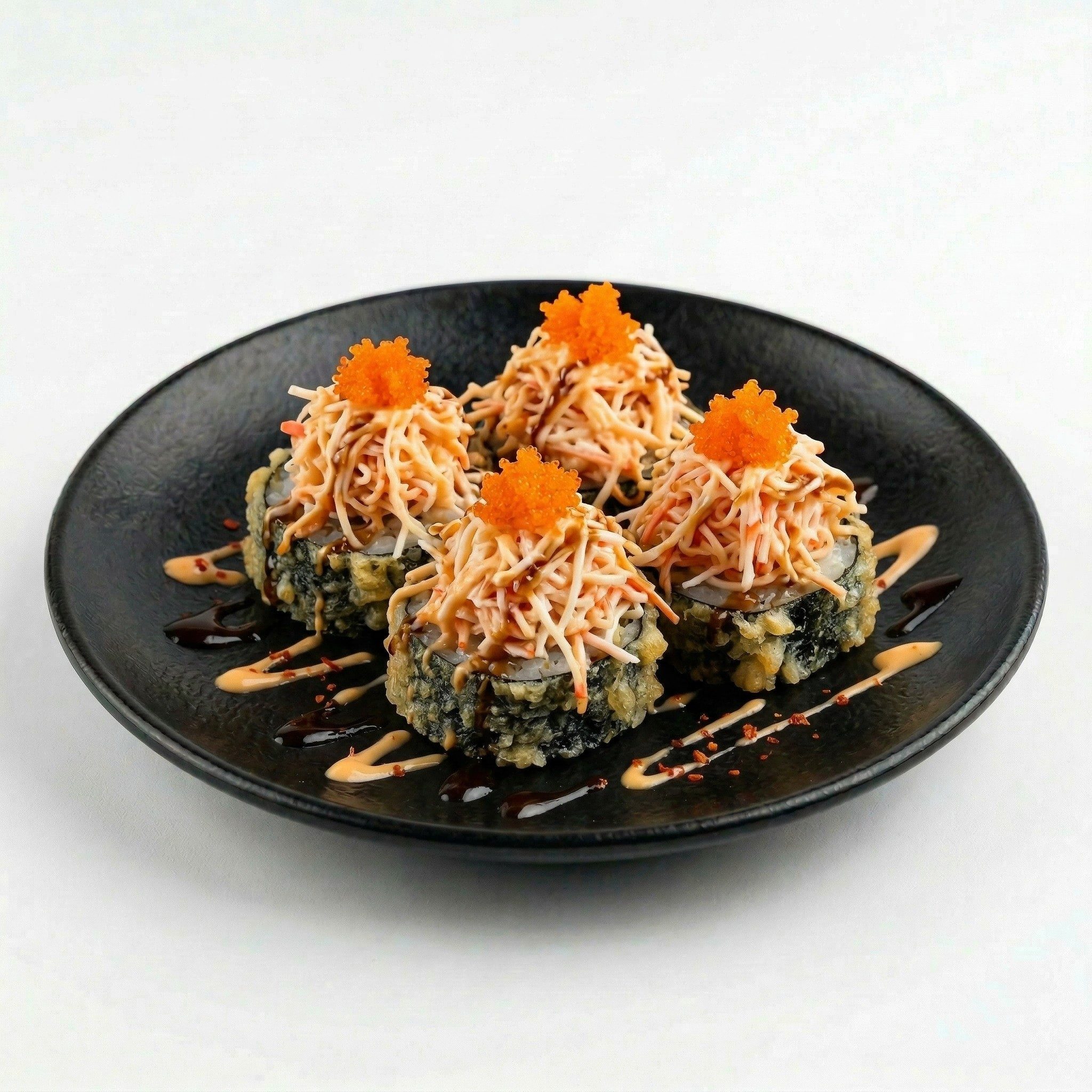 S7. Volcano Roll.