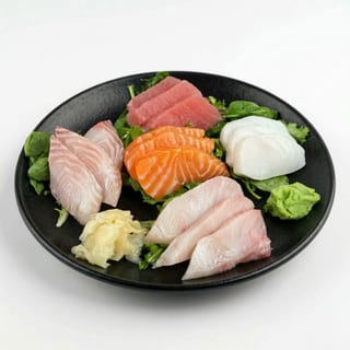 Sashimi Dinner