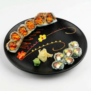 Sweet Potato Roll