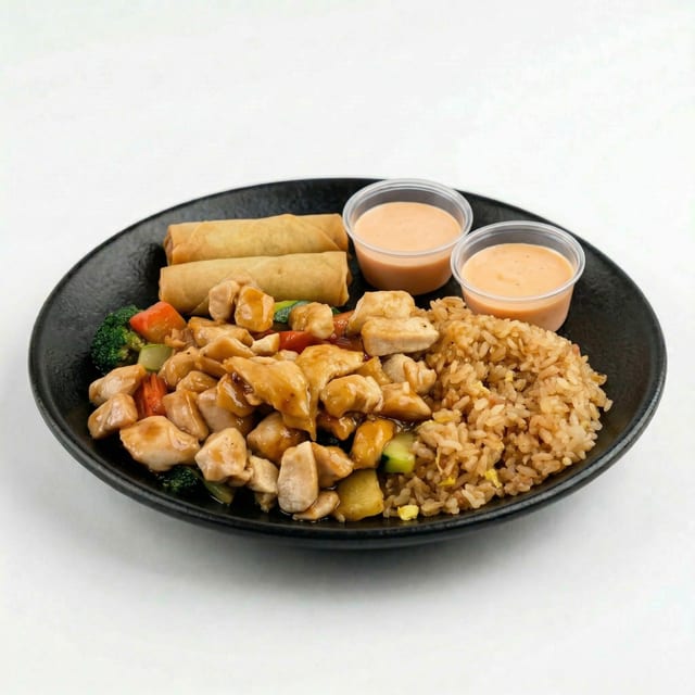 Bento Box D.