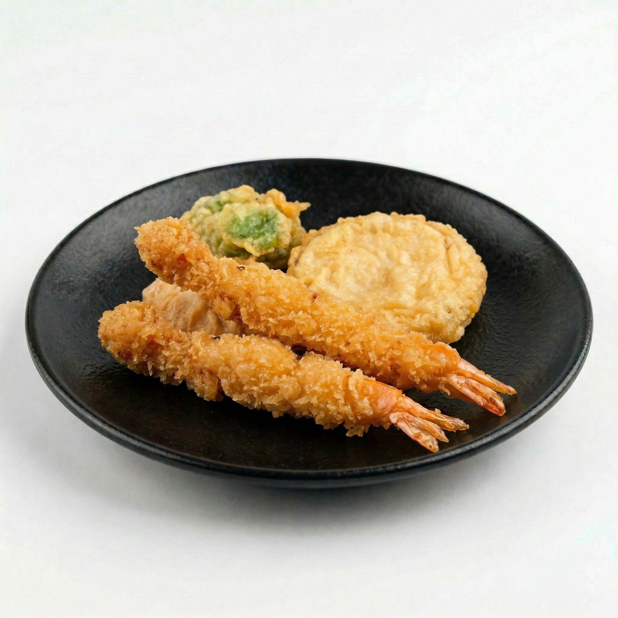 Shrimp Tempura.