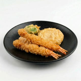 Shrimp Tempura