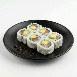 Salmon Avocado Roll