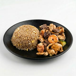 Hibachi Combo