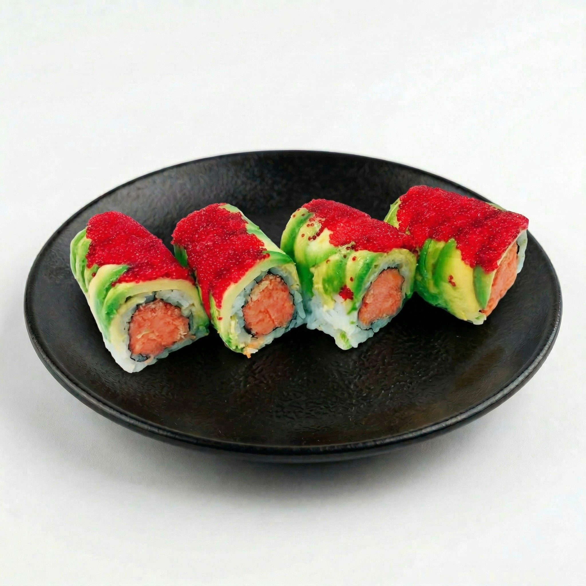 S12. Christmas Roll.