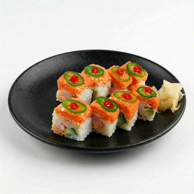 S16. Fire Roll.