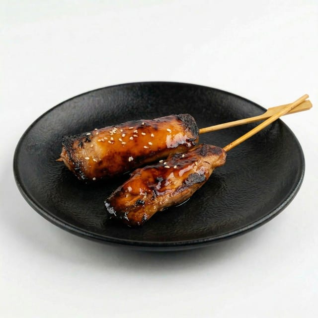 Chicken Skewer.