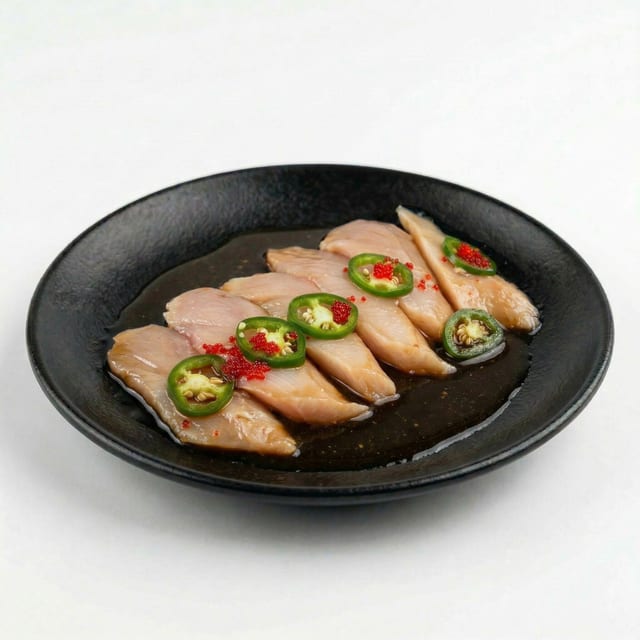 Yellowtail Jalapeno.