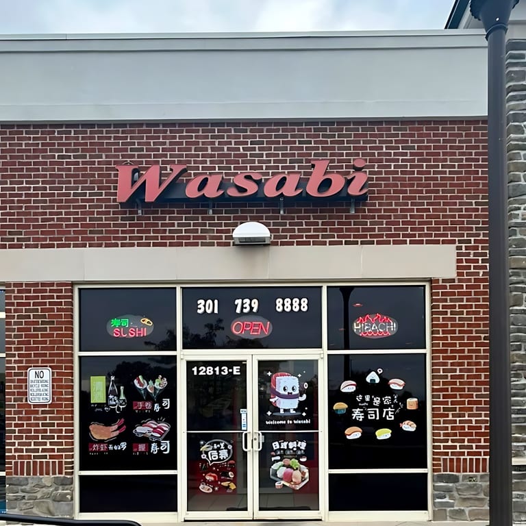 We Are Located At Weis Markets