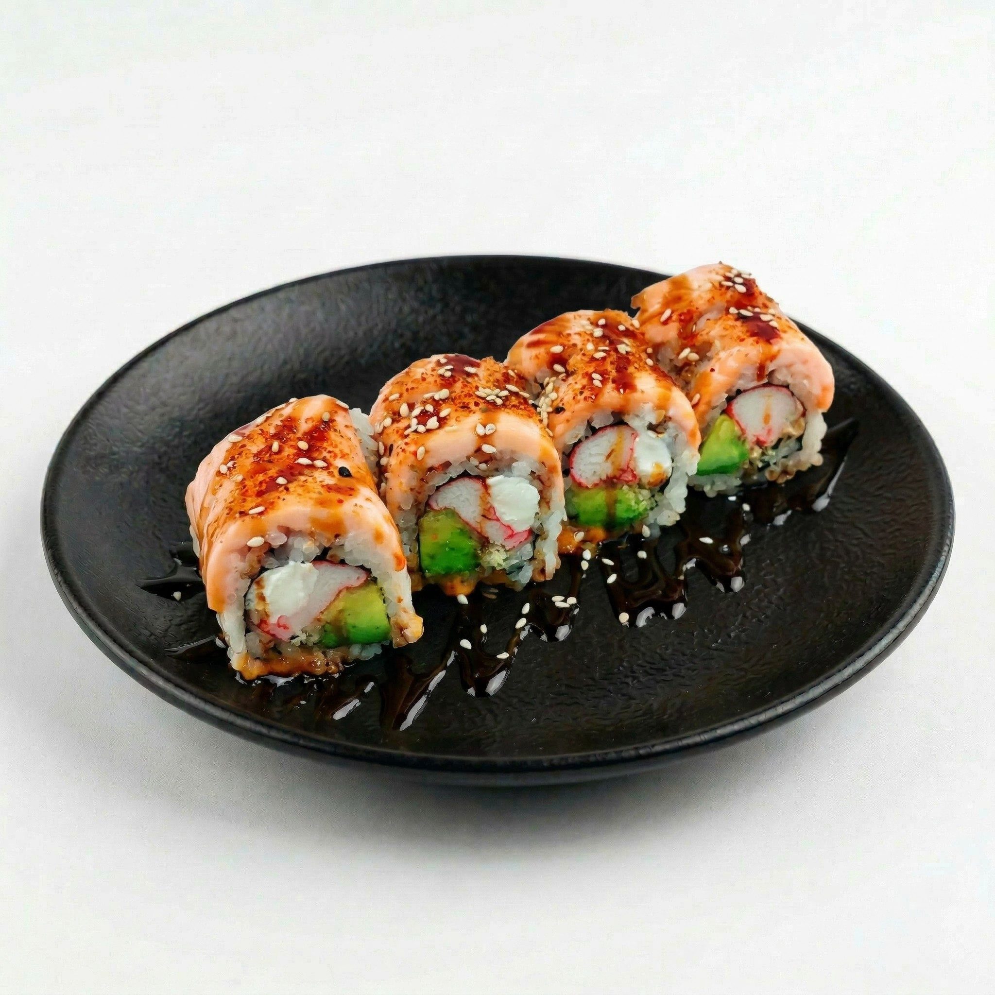 S9. Salmon Amazing.