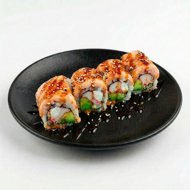 S9. Salmon Amazing.