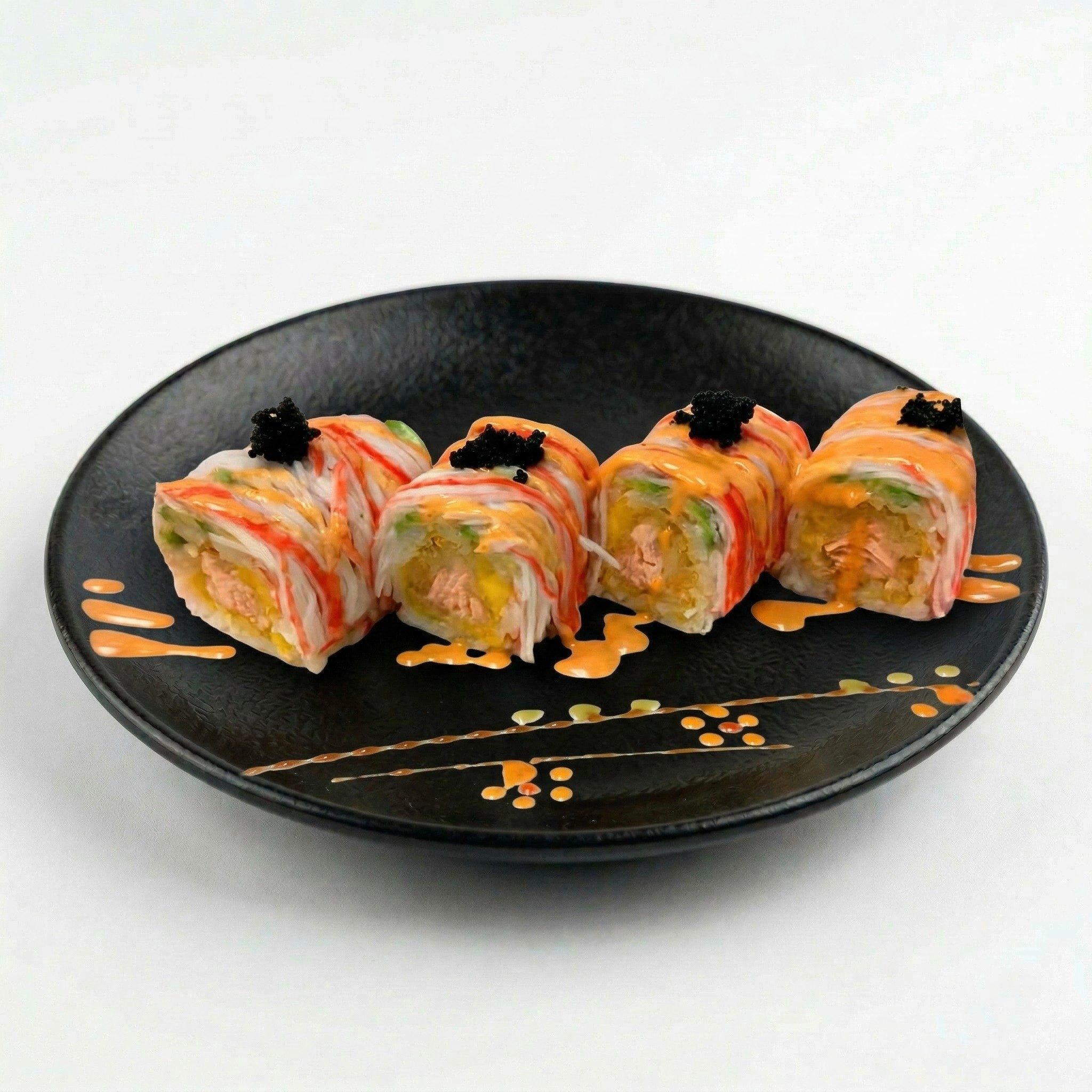 S34. Fusion Roll.