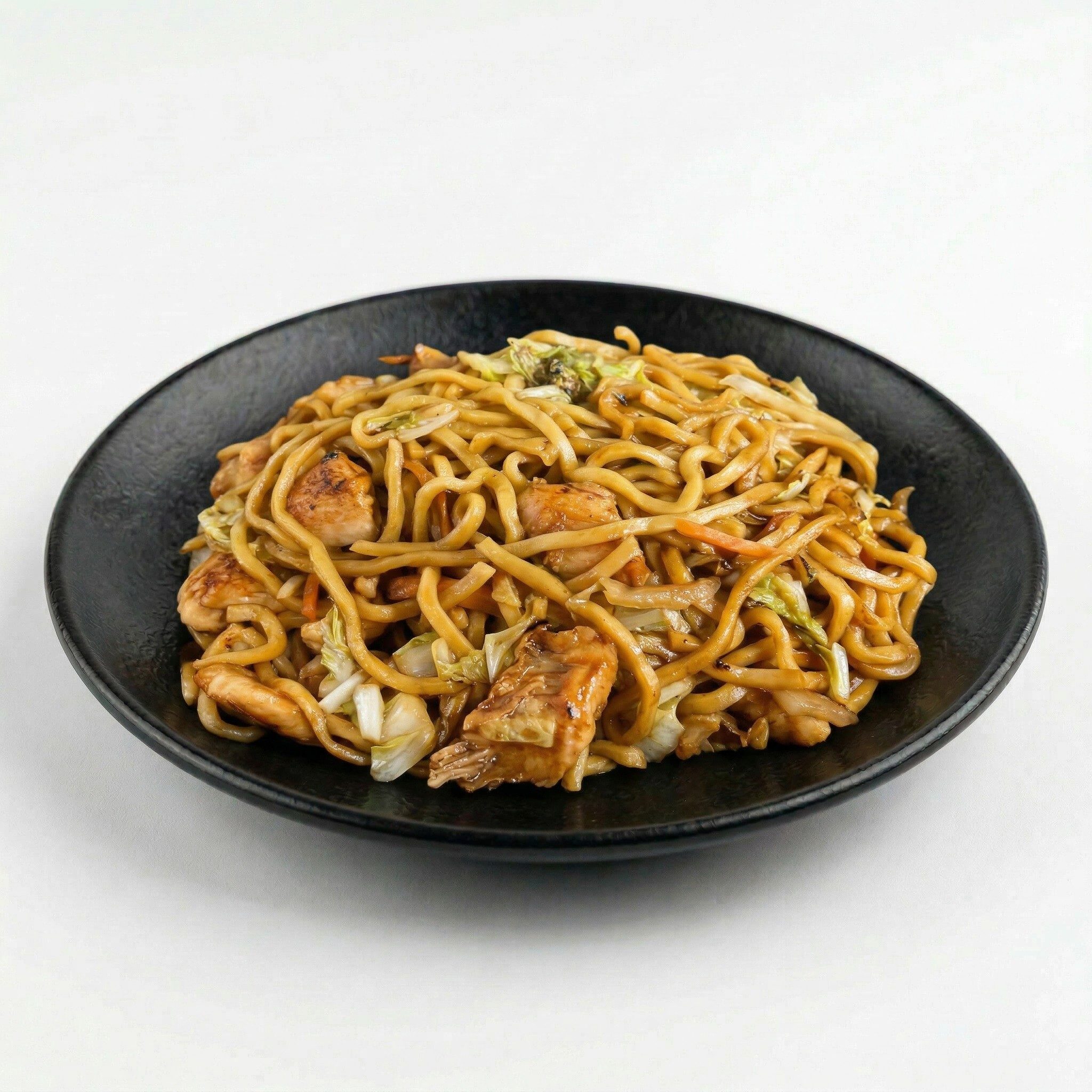 Chicken Lo Mein.