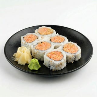 Spicy Crunch Crab Roll