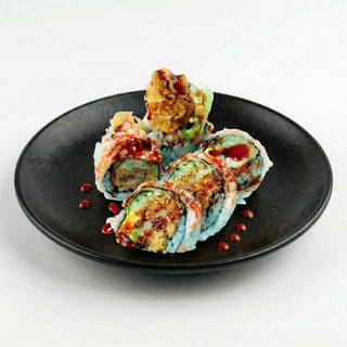 S20. Spider Roll