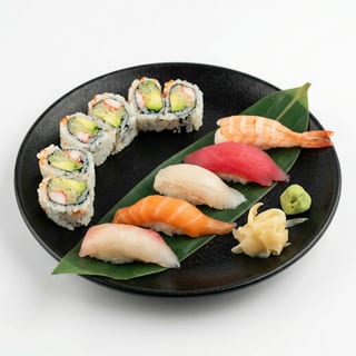 Sushi Lunch