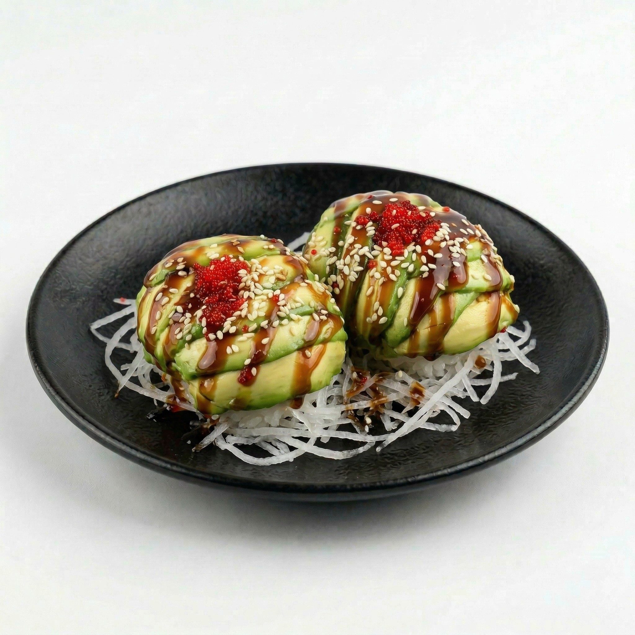Avocado Boll (Ball).