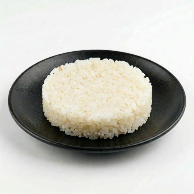White Rice.