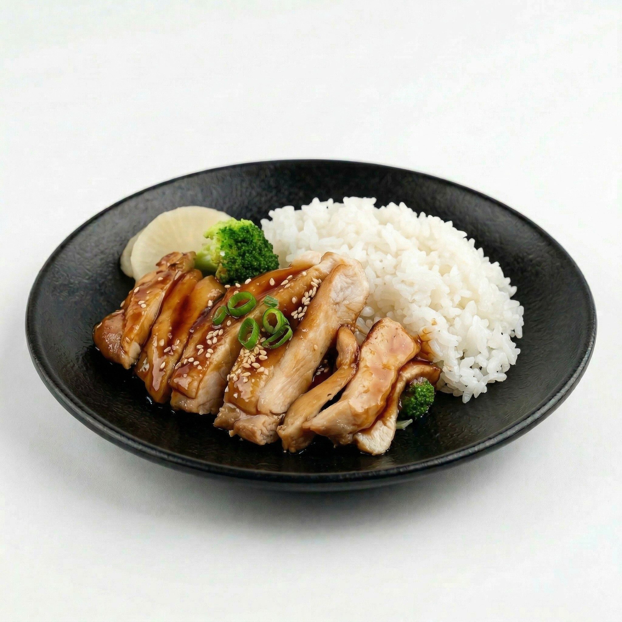 Teriyaki Chicken.