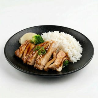 Teriyaki Chicken