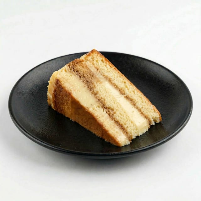 Tiramisu Cake.