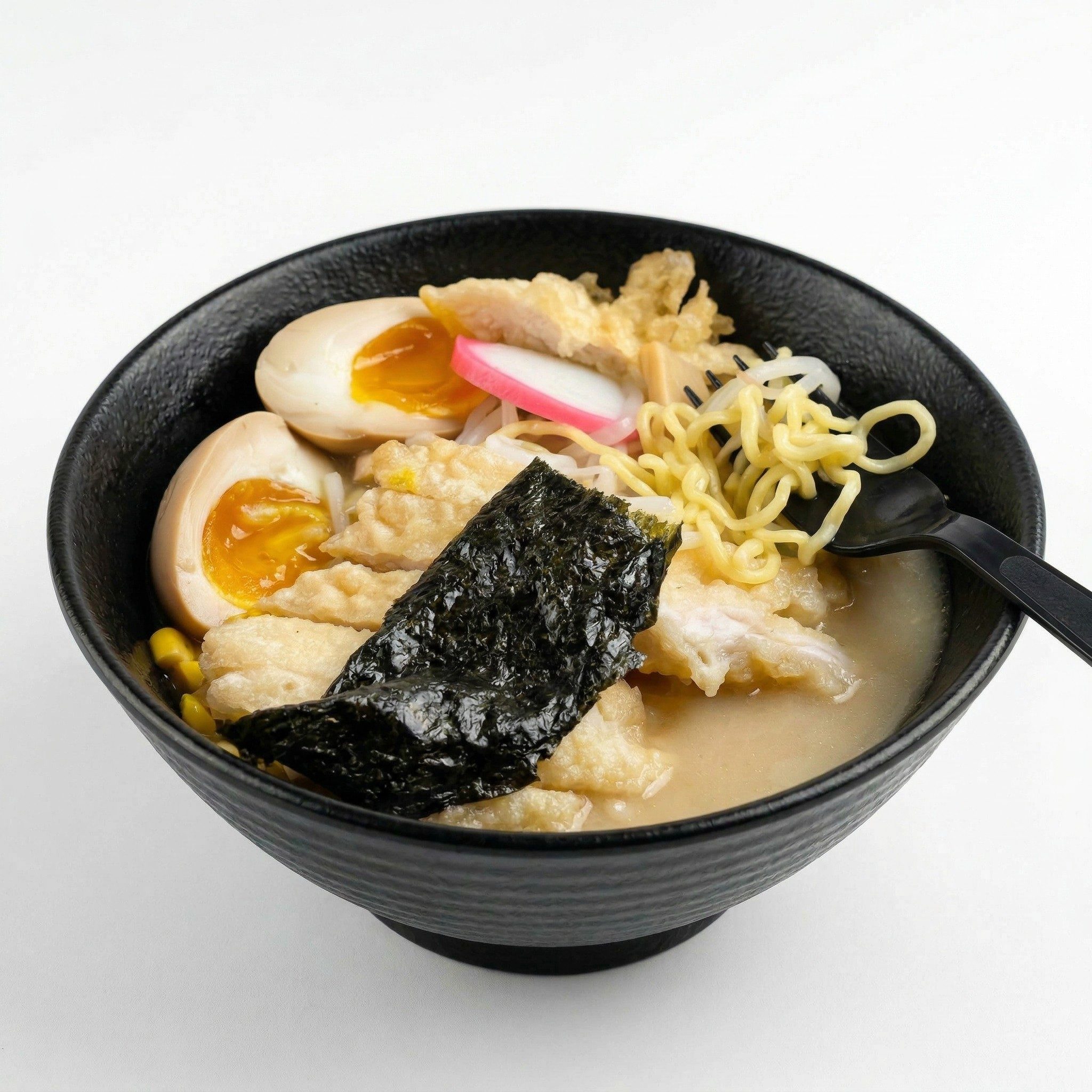 Chicken Ramen.