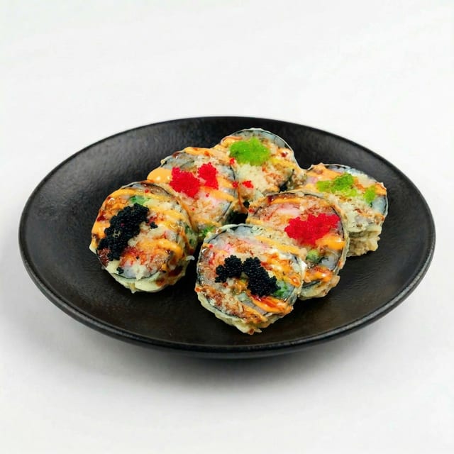 S32. Beach Boy Roll.