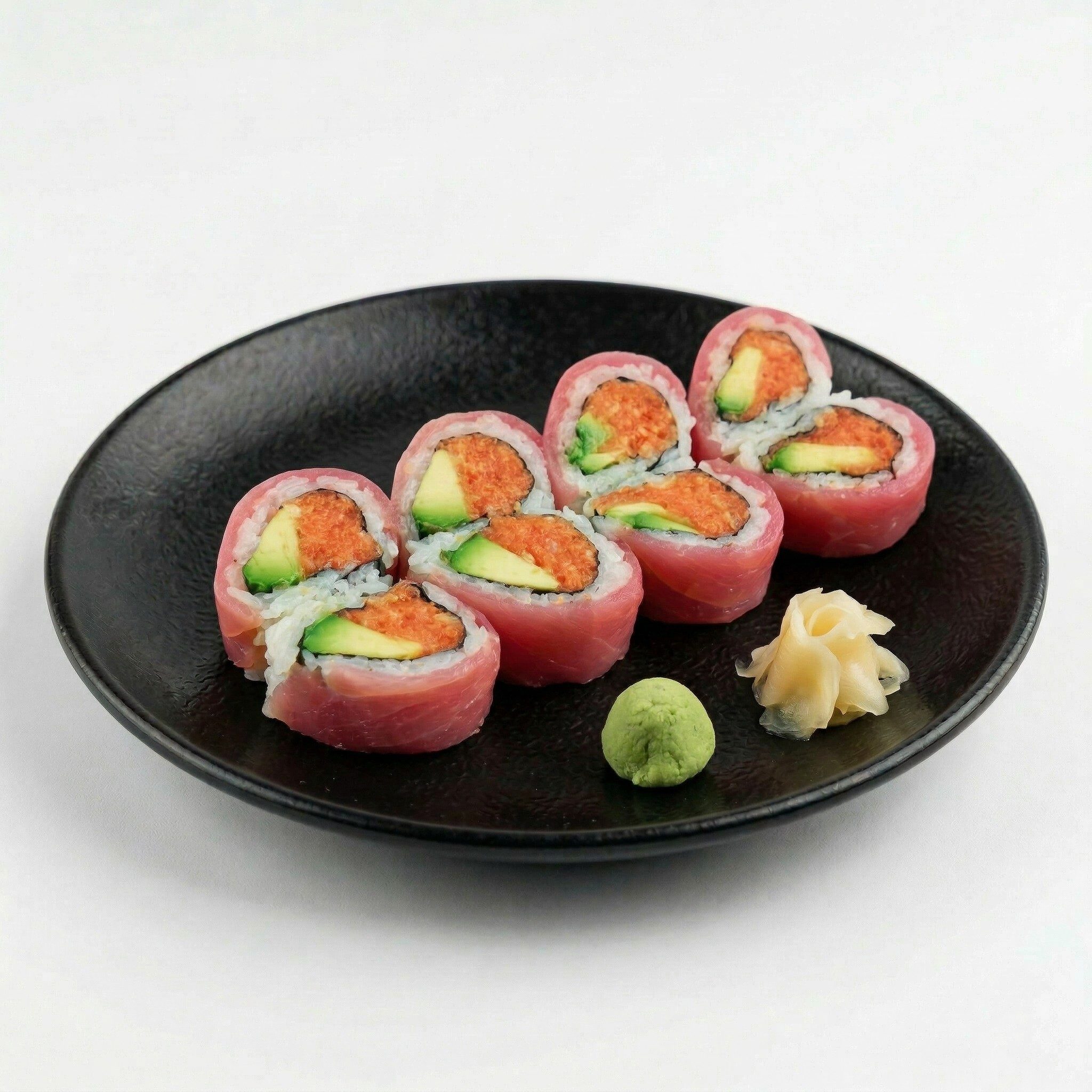 S15. Valentine Roll.