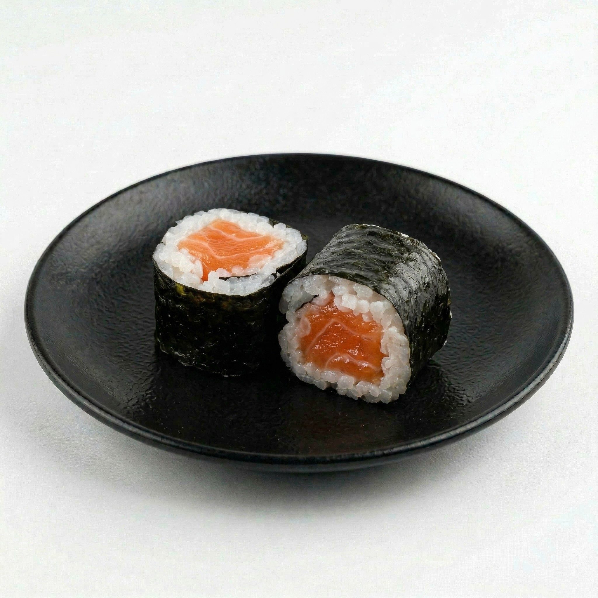 Salmon Roll.