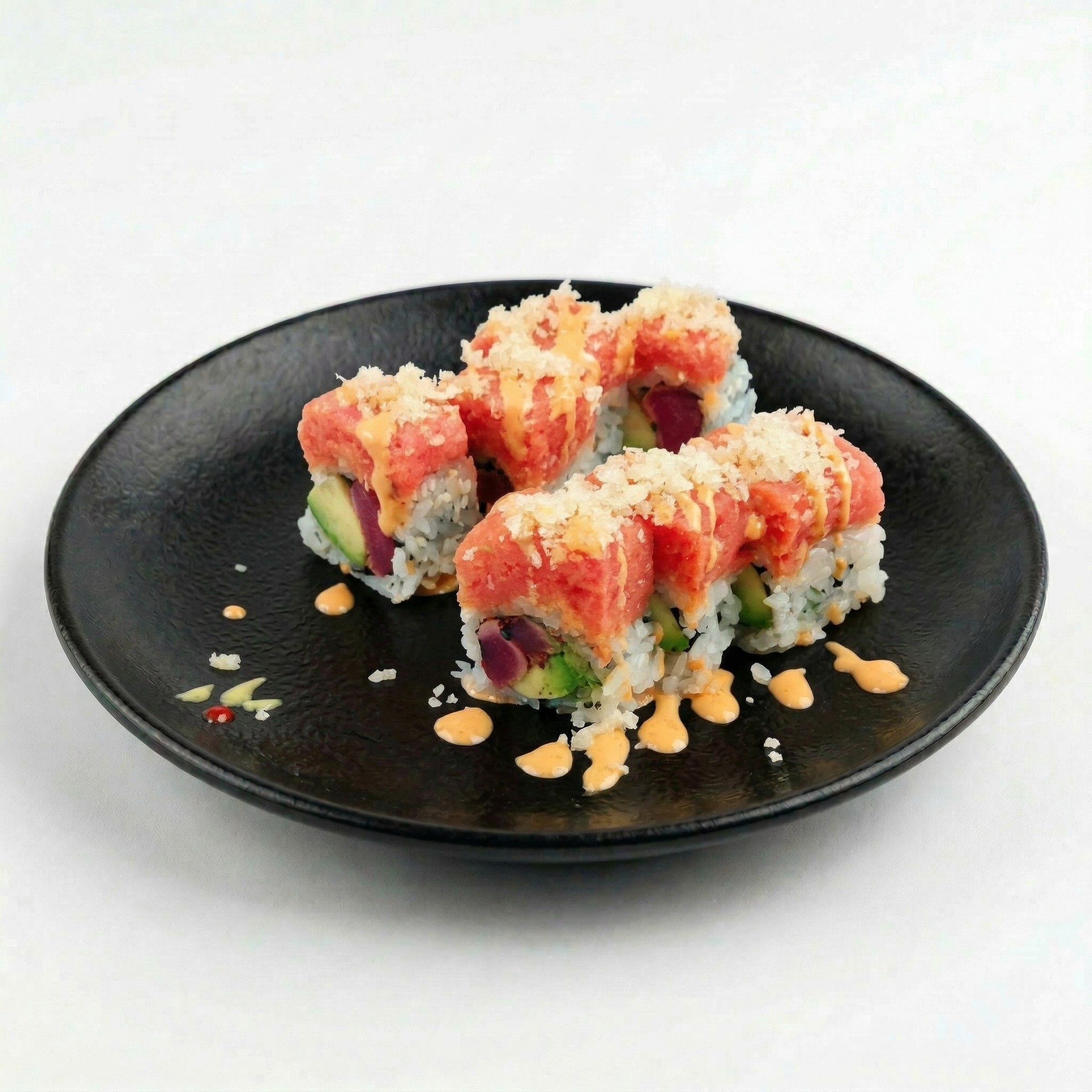 S13. Crazy Tuna Roll.