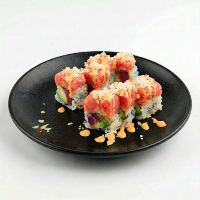 S13. Crazy Tuna Roll.