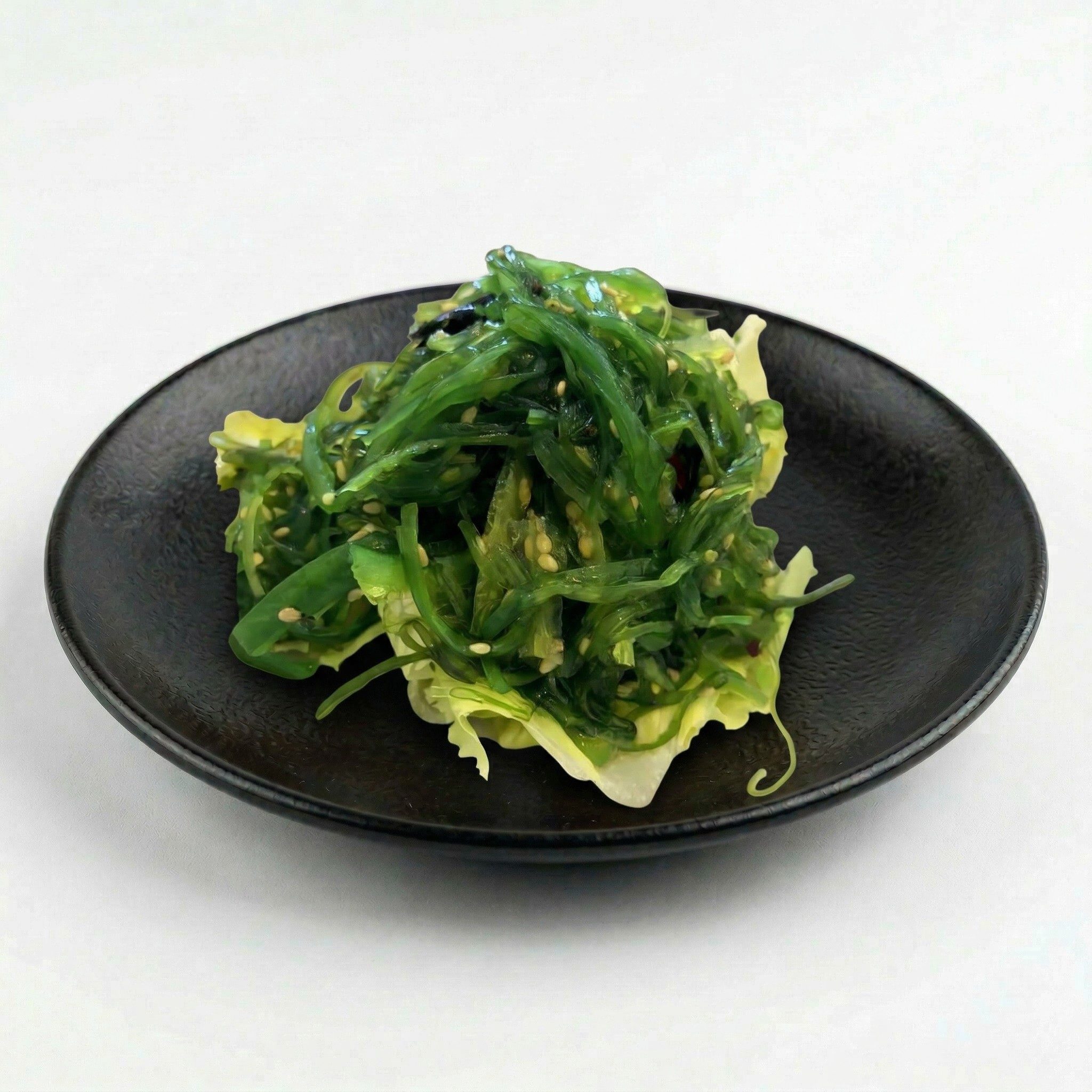 Seaweed Salad.