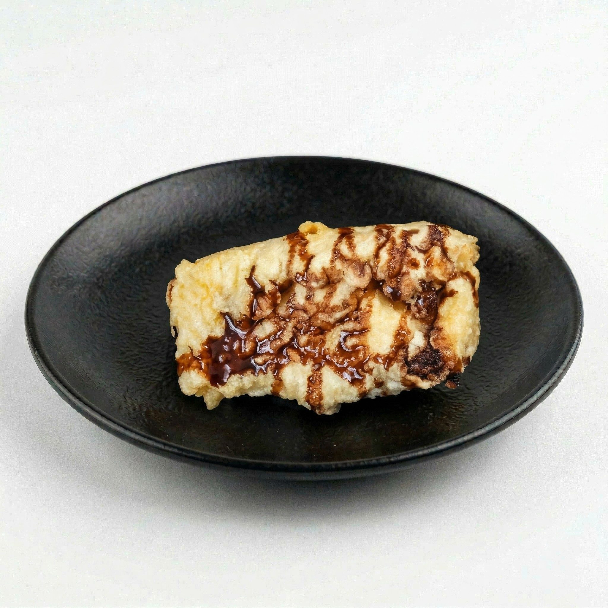 Tempura Cheesecake.