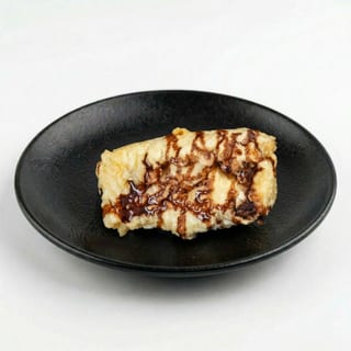 Tempura Cheesecake
