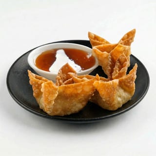 Crab Rangoon