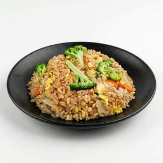 Vegetable Fried Rice