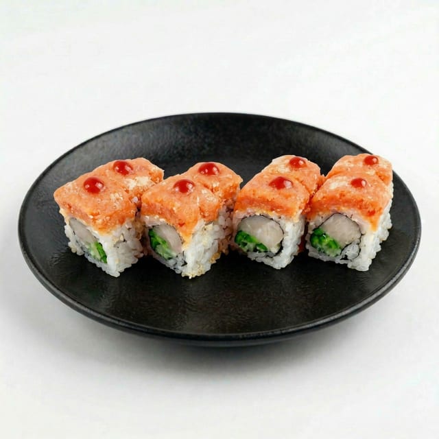 S37. Amazing Yellowtail.