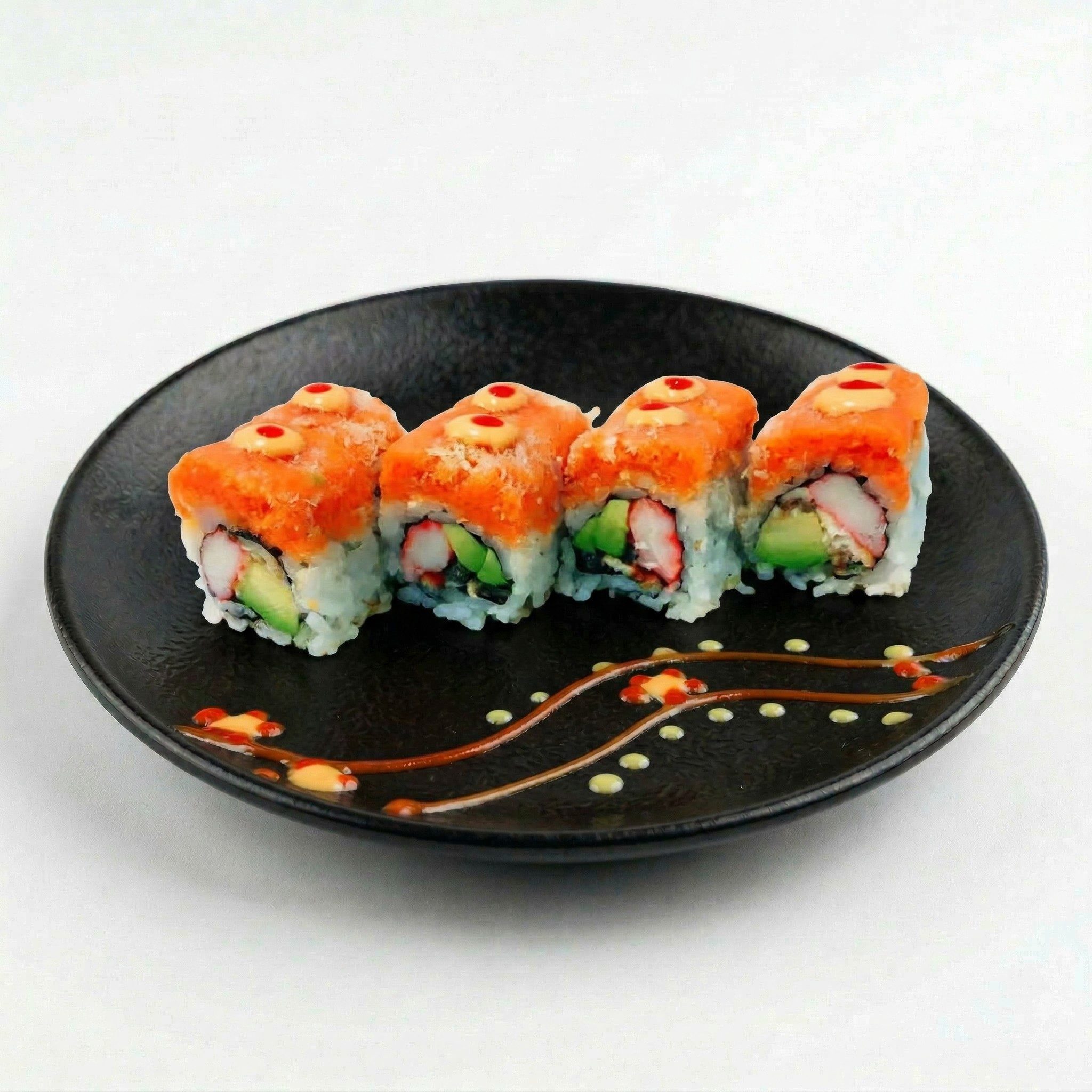 S41. Spicy Girl Roll.