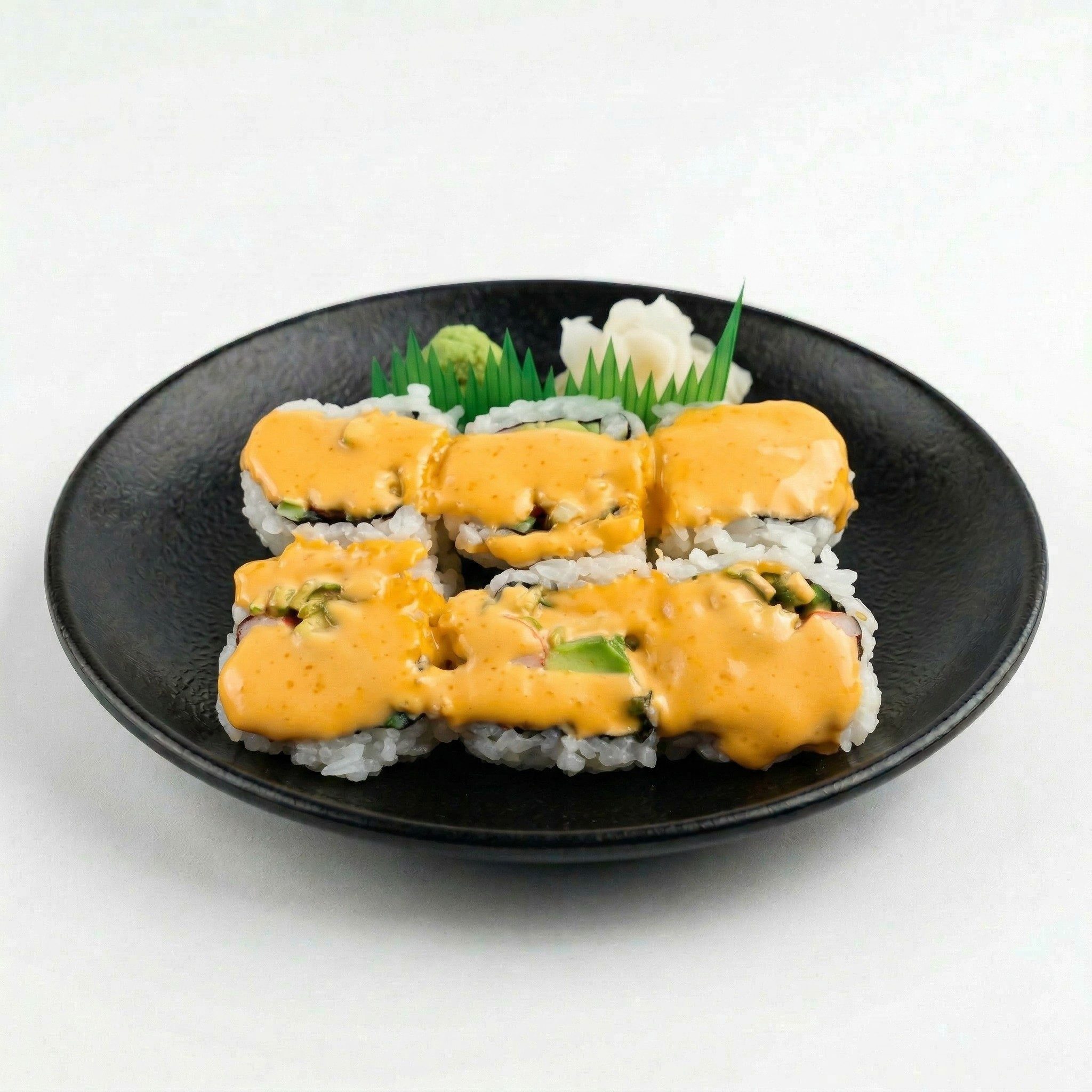 Spicy California Roll.