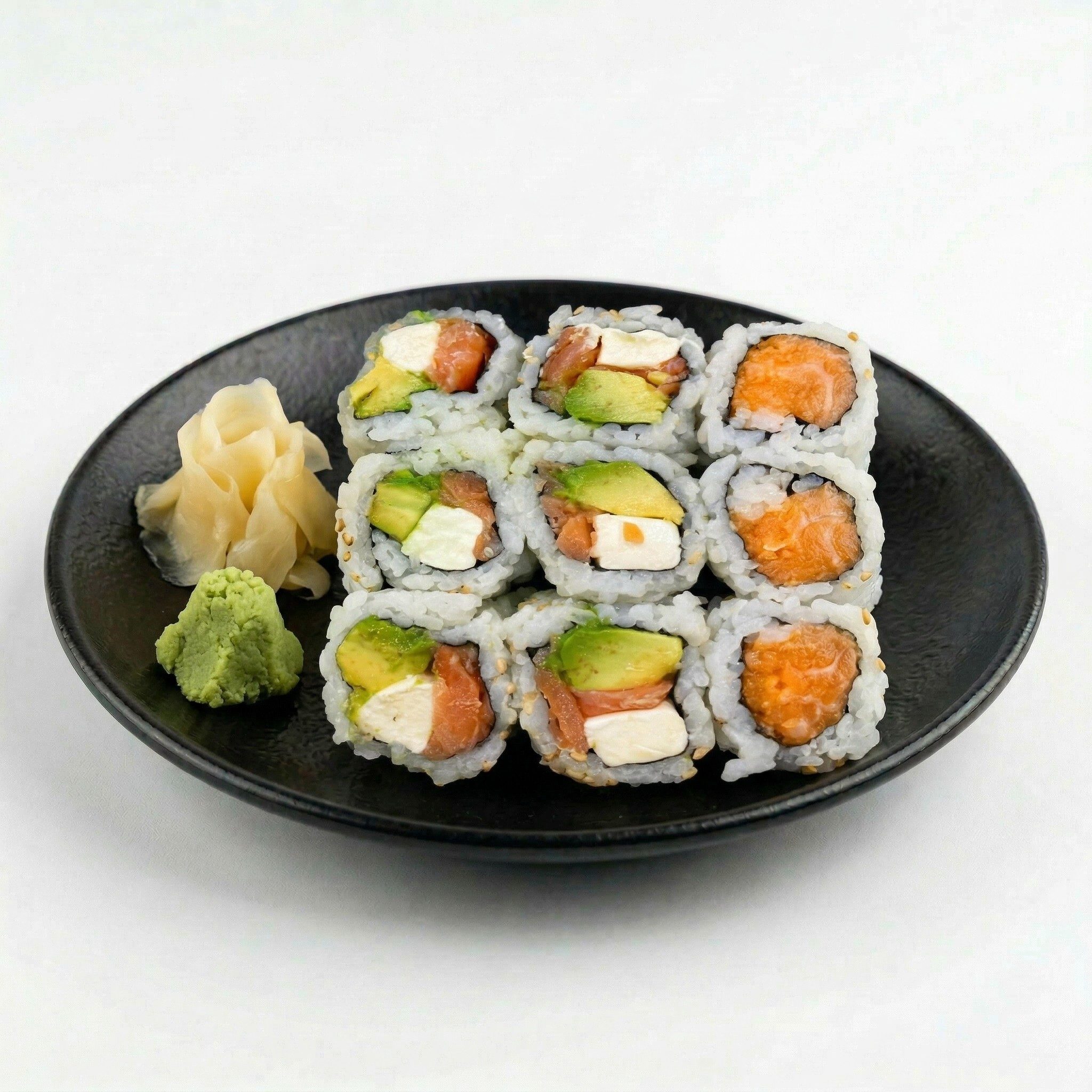 Philly Roll.