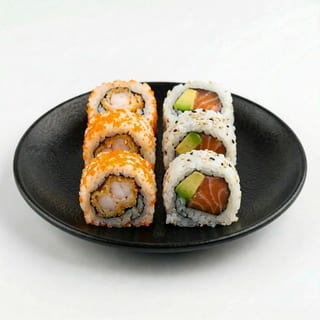 Spicy Crunch Shrimp Roll