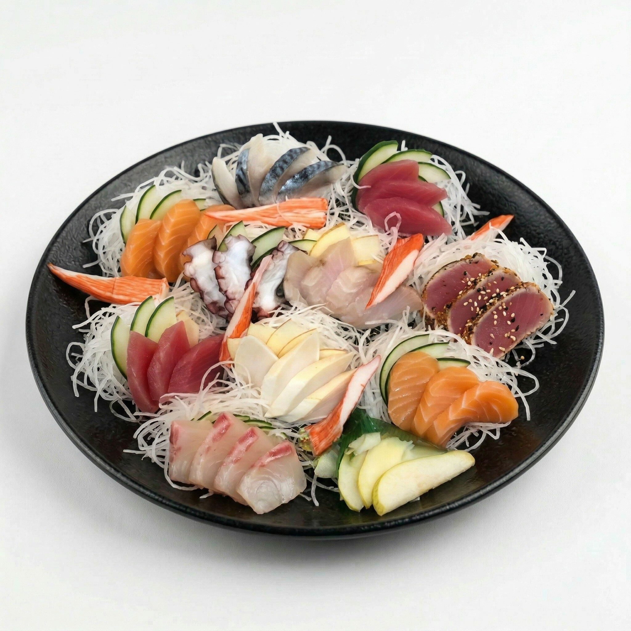 Sushi For Two.