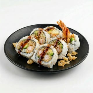 Shrimp Tempura Roll