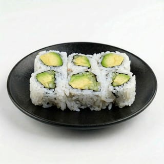 Avocado Cucumber Roll