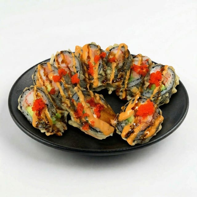 S33. American Dream Roll.
